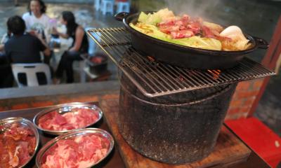 Hidden Japanese BBQ in Taman Desa - Munch by WORLD OF BUZZ