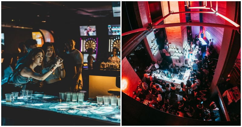 6 Best Sports Bars in Klang Valley for Your Beer Pong and Drinking Games Fix - Munch by WORLD OF BUZZ