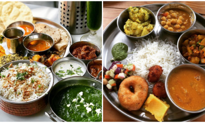 6 Indian Vegetarian Restaurants in KL Even a MEAT LOVER Would Crave For - Munch by WORLD OF BUZZ