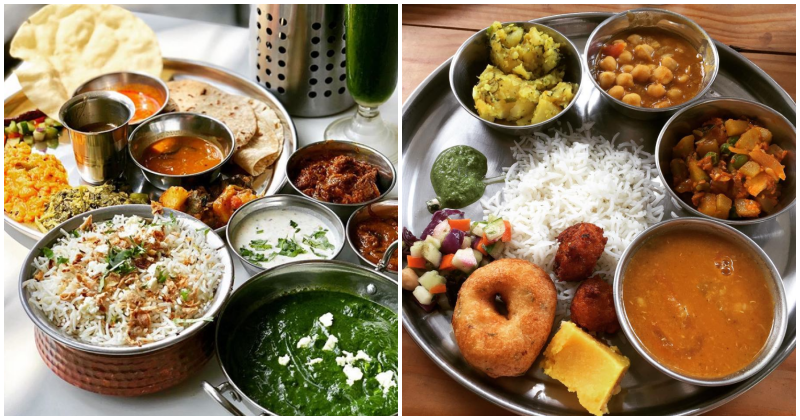 6 Indian Vegetarian Restaurants in KL Even a MEAT LOVER Would Crave For - Munch by WORLD OF BUZZ