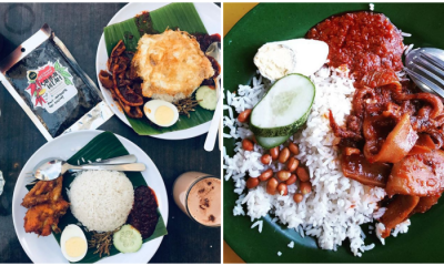 Can You Find These 6 Deliciously Hidden Nasi Lemak Stalls in KL? - Munch by WORLD OF BUZZ 2