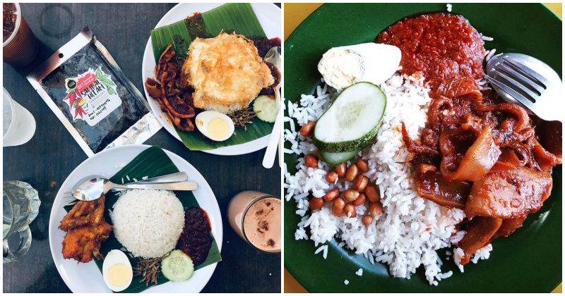 Can You Find These 6 Deliciously Hidden Nasi Lemak Stalls in KL? - Munch by WORLD OF BUZZ 2