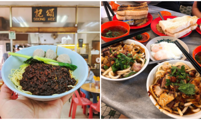 These 5 Must-Try Chinese Restaurants in KL Share Over 200 Years of History Combined! - Munch by WORLD OF BUZZ