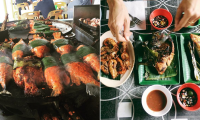 5 Best Ikan Bakar Stalls in Klang Valley So Delicious They'll Make You Drool! - Munch by WORLD OF BUZZ