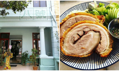 Did You Know About This INCREDIBLE New Pork Restaurant Hidden in Bukit Bintang? - Munch by WORLD OF BUZZ