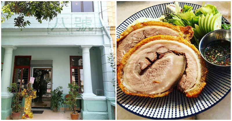 Did You Know About This INCREDIBLE New Pork Restaurant Hidden in Bukit Bintang? - Munch by WORLD OF BUZZ