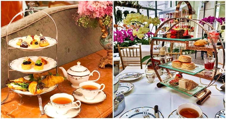 Get Your Rich Tai Tai Mode On When You Visit These SEVEN High Teas in Klang Valley! - Munch by WORLD OF BUZZ