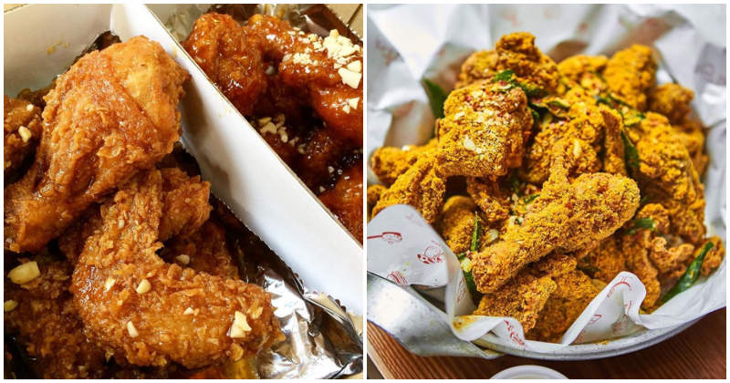 These 5 DELICIOUS Restaurants in Klang Valley Are Every Korean Fried Chicken Lover's Dream! - Munch by WORLD OF BUZZ 1