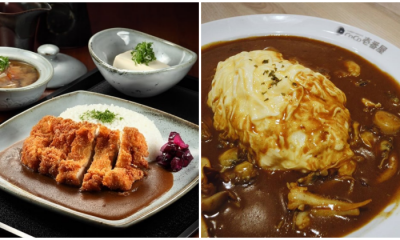 Top 5 Restaurants for the Best Japanese Curry in Klang Valley! - Munch by WORLD OF BUZZ