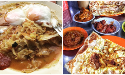 Top 5 Spots for the BEST Roti Canai in Klang Valley - Munch by WORLD OF BUZZ