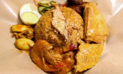 The Most Authentic Nasi Dagang Kelantan in Damansara Uptown! - Munch by WORLD OF BUZZ