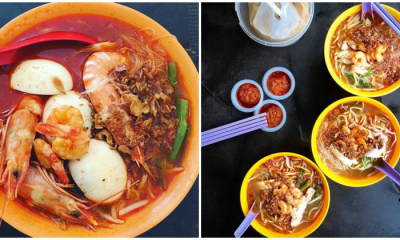 You Seriously NEED To Try These 5 Prawn Mee Stalls in Klang Valley! - Munch by WORLD OF BUZZ