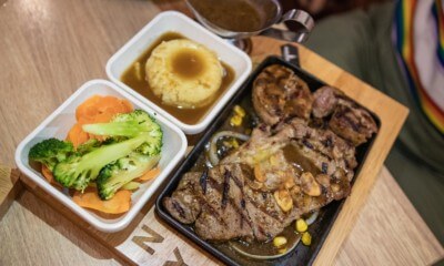 This Place Serves Amazing Sizzling Steaks! - Munch by WORLD OF BUZZ