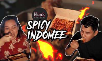 Malaysians Try Spicy Indomee - Munch by WORLD OF BUZZ