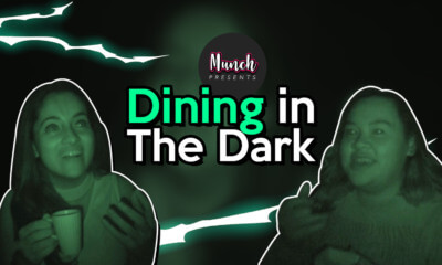 Malaysians Dine in The Dark - Munch by WORLD OF BUZZ