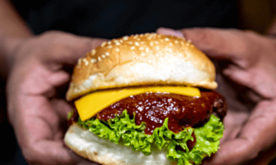 This is The Spiciest Burger in Malaysia! - Munch by WORLD OF BUZZ