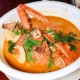 Giant Crab in Maggi Mee! - Munch by WORLD OF BUZZ