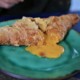 Salted Egg Yolk in A Croissant! - Munch by WORLD OF BUZZ