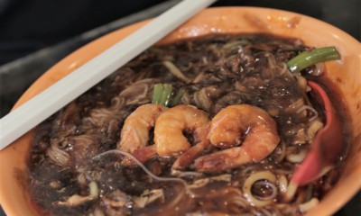 Delicious Penang Style Prawn Mee in PJ! - Munch by WORLD OF BUZZ