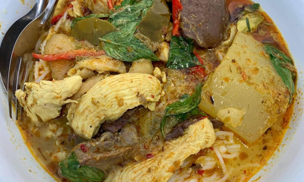 Musttry Noodle in Bangkok! Munch