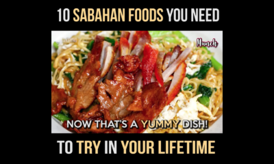 10 Sabahan Foods You Need To Try In Your Lifetime - Munch by WORLD OF BUZZ