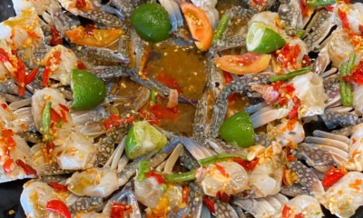 Bangkok's Best Seafood BBQ Buffet! - Munch by WORLD OF BUZZ