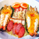 Huge Grilled Prawns in Noodles  - Munch by WORLD OF BUZZ