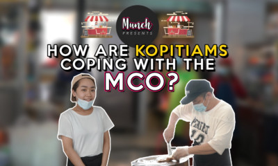 How Are Kopitiams Coping With The MCO? - Munch by WORLD OF BUZZ