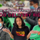 The Nation's Frontliners: Food Delivery Rider - Munch by WORLD OF BUZZ